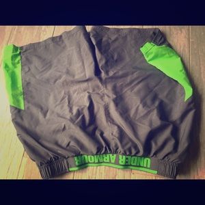 Running shorts